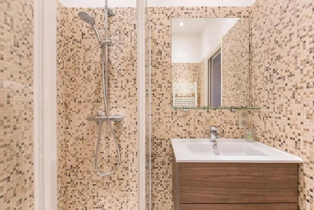 Apartamento Coeur De Voltaire - Loft Cosy Parisien