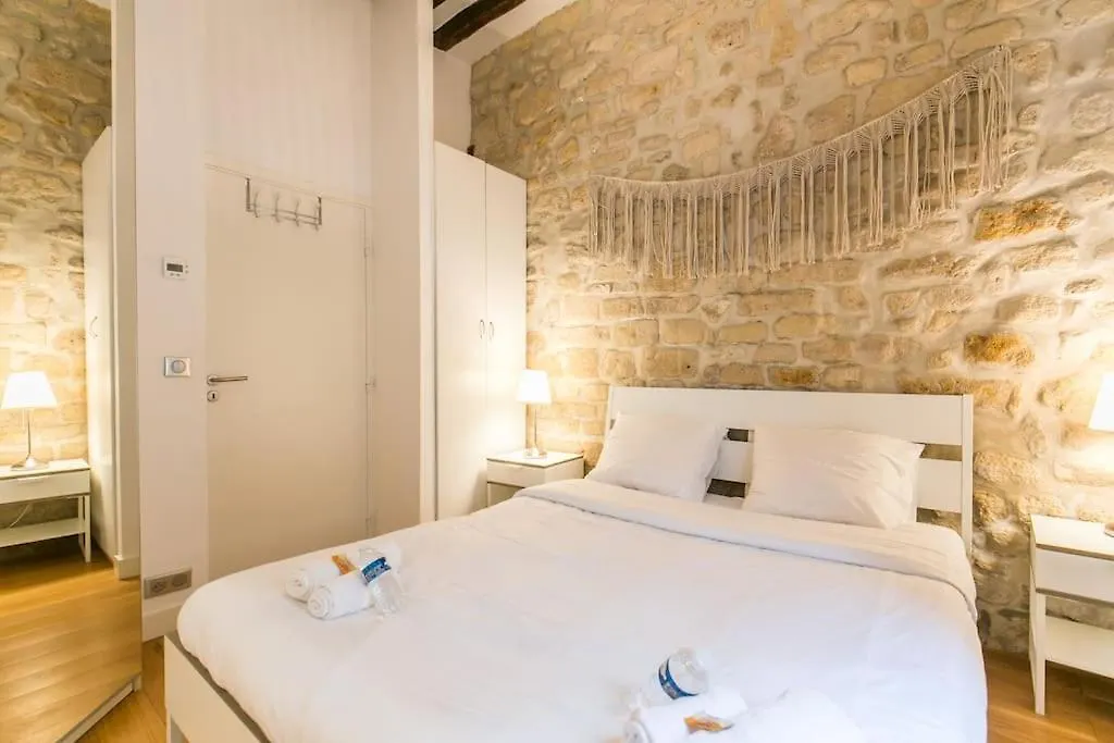 Coeur De Voltaire - Loft Cosy Parisien * París
